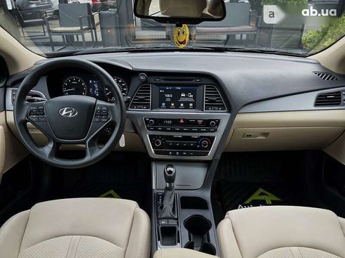 Hyundai Sonata 2016 - фото 25