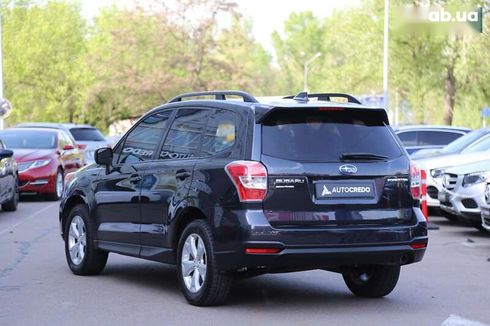 Subaru Forester 2015 - фото 7