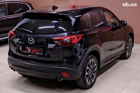 Mazda CX-5 2016 черный - фото 5