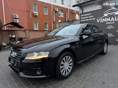 Audi A4 2008 - фото 5