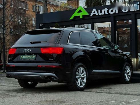 Audi Q7 2018 - фото 19