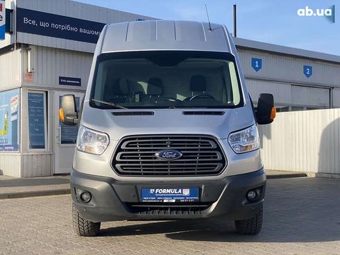 Ford Transit 2018 - фото 6