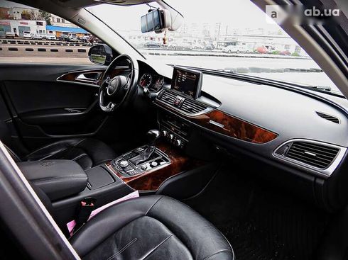 Audi A6 2014 - фото 17