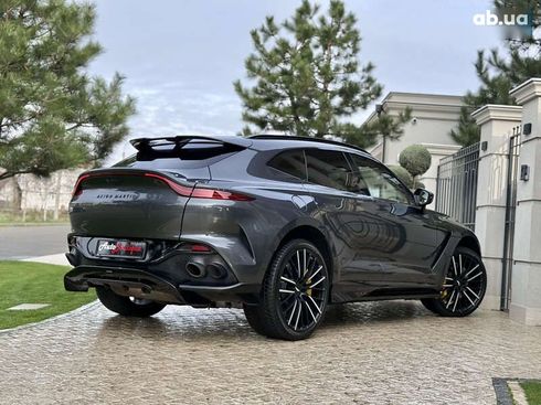 Aston Martin DBX707 2023 - фото 28