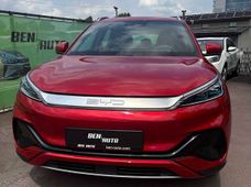Продажа б/у BYD Yuan EV 2023 года - купить на Автобазаре