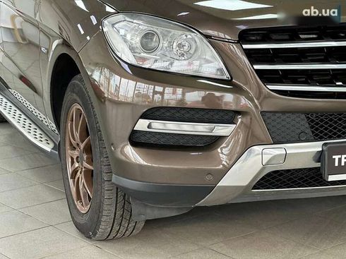 Mercedes-Benz M-Класс 2012 - фото 3