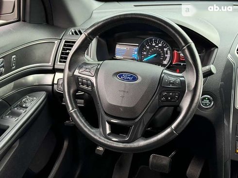 Ford Explorer 2018 - фото 26