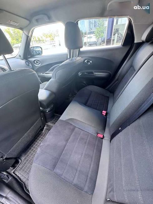 Nissan Juke 2019 - фото 15