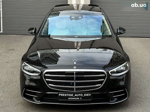 Mercedes-Benz S-Класс 2024 - фото 8