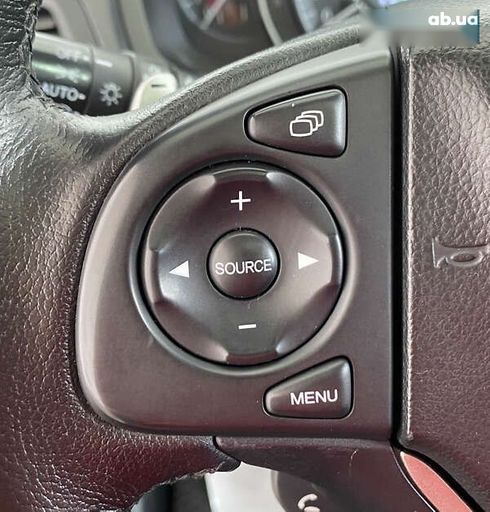 Honda CR-V 2013 - фото 13