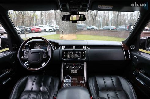 Land Rover Range Rover 2012 - фото 16