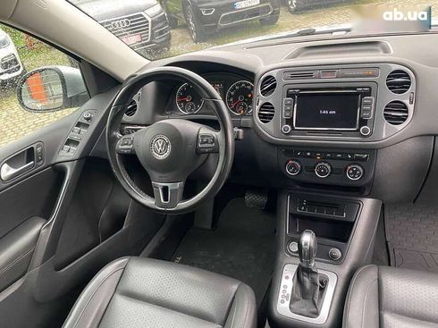 Volkswagen Tiguan 2013 - фото 10