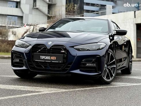 BMW 4 серия 2022 - фото 24