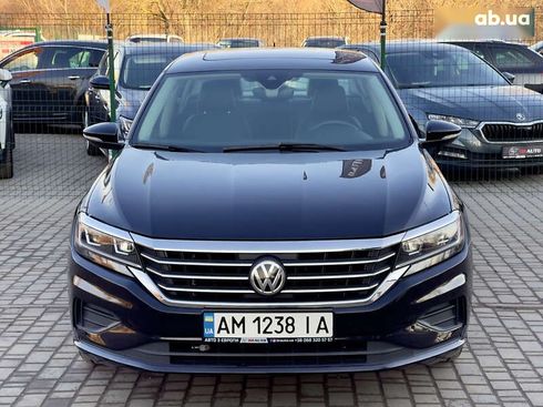 Volkswagen Passat 2021 - фото 3