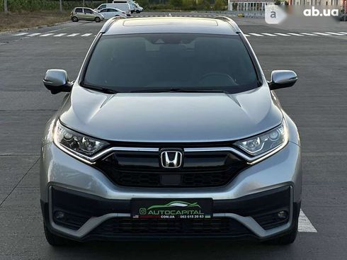 Honda CR-V 2021 - фото 5