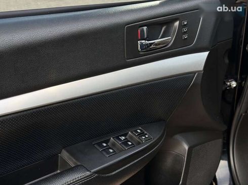 Subaru Outback 2013 - фото 23