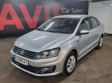 Продаж вживаних Volkswagen Polo 2019 року в Києві - купити на Автобазарі