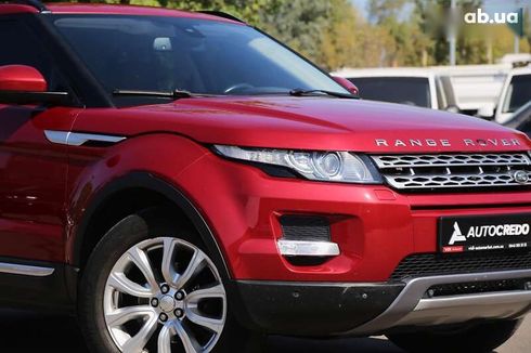 Land Rover Range Rover Evoque 2014 - фото 4