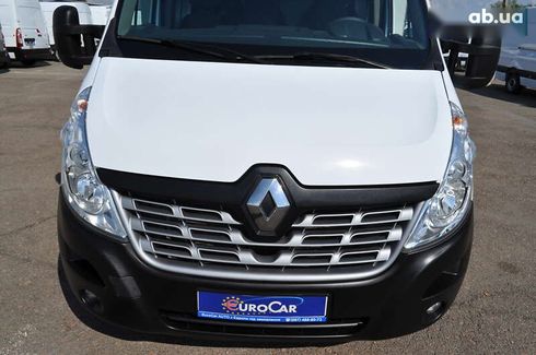 Renault Master 2018 - фото 11