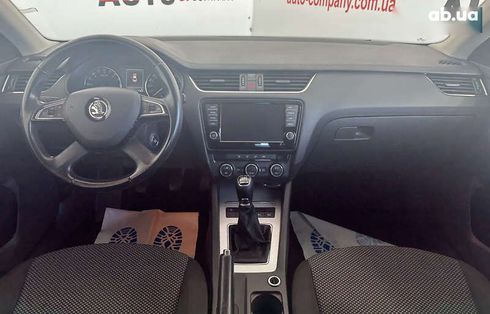Skoda Octavia 2013 - фото 11