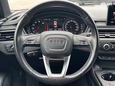 Audi A4 2016 - фото 15