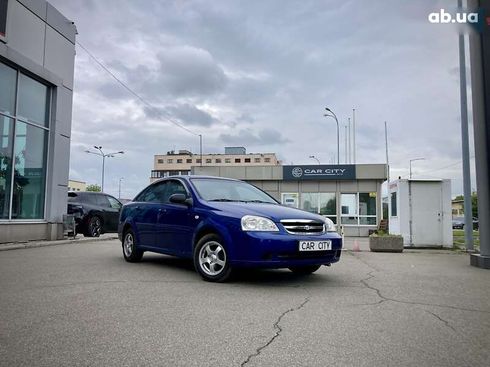 Chevrolet Lacetti 2004 - фото 2