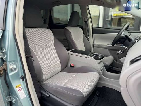 Toyota Prius V 2016 - фото 20