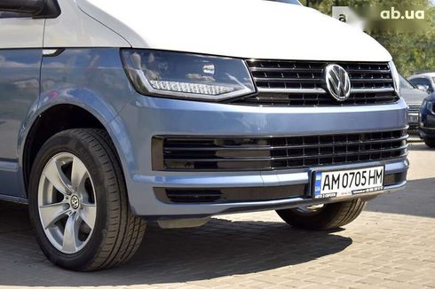 Volkswagen Transporter 2019 - фото 9