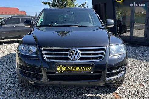 Volkswagen Touareg 2005 - фото 2