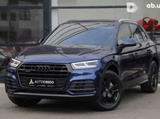 Продаж вживаних Audi Q5 в Харкові - купити на Автобазарі