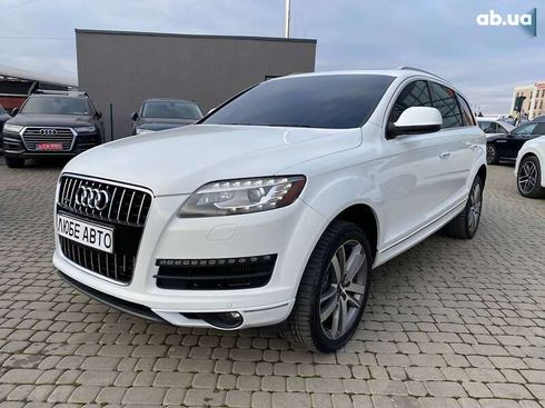 Audi Q7 2013 - фото 3