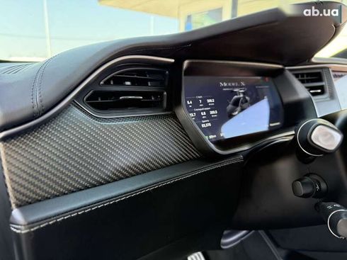 Tesla Model X 2019 - фото 24