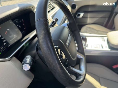 Land Rover Range Rover Sport 2018 - фото 21