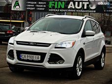 Продаж вживаних Ford Escape в Черкаській області - купити на Автобазарі