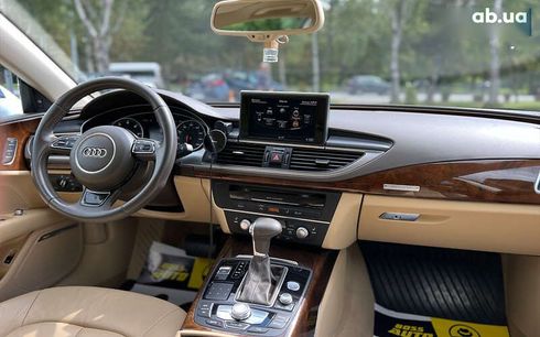 Audi A7 2014 - фото 20