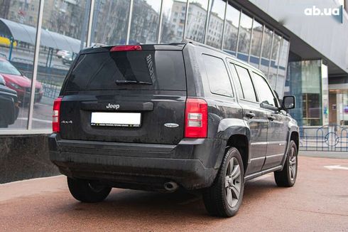 Jeep Patriot 2015 - фото 11