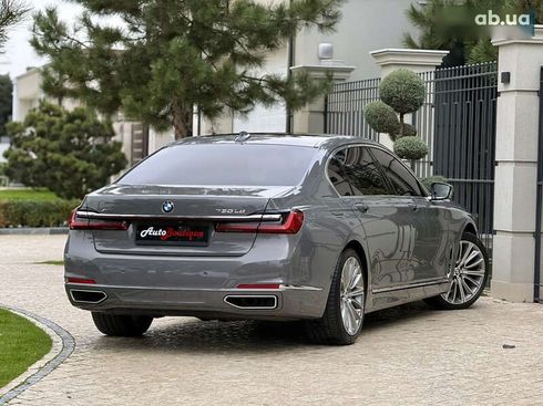 BMW 7 серия 2022 - фото 21