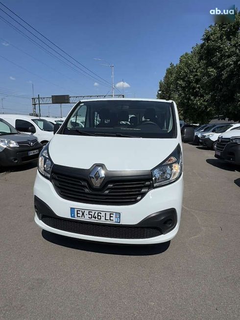 Renault Trafic 2018 - фото 4