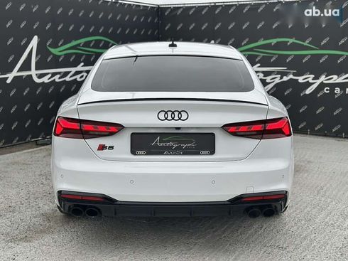 Audi S5 2024 - фото 9