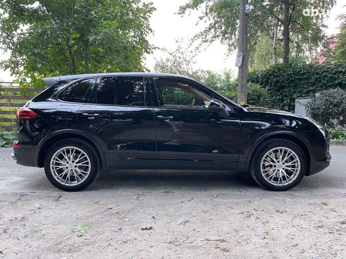 Porsche Cayenne 2017 черный - фото 8