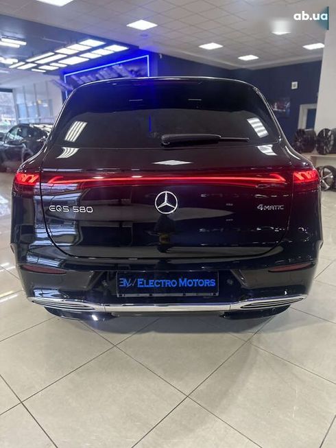 Mercedes-Benz EQS-Класс 2022 - фото 21