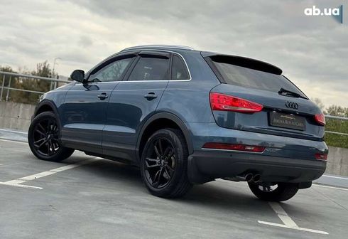 Audi Q3 2016 - фото 11