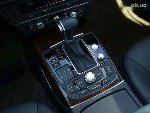 Audi A6 2014 - фото 19