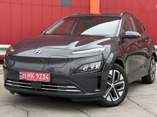 Продажа б/у Hyundai Kona в Киеве - купить на Автобазаре