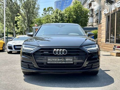Audi A8 2020 - фото 1