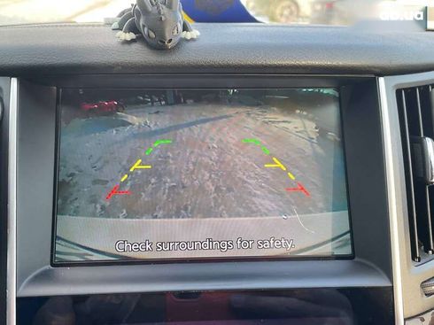 Infiniti Q50 2018 - фото 25