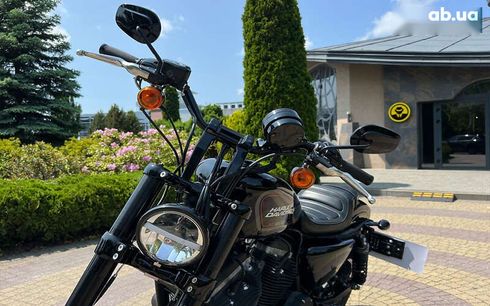 Harley-Davidson XL 2019 - фото 20