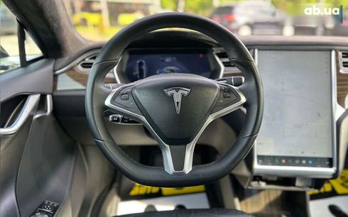 Tesla Model S 2015 - фото 16