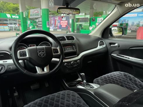 Dodge Journey 2018 черный - фото 29