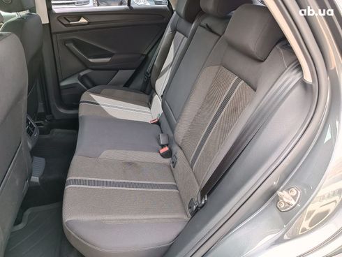 Volkswagen T-Roc 2019 серый - фото 25